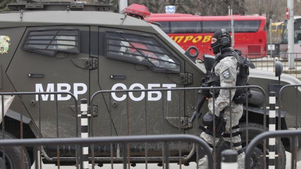 Вътрешният министър разпореди проверка на ръководството на баретите | StandartNews.com
