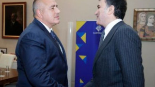 Борисов: Турция е съюзник в НАТО и важен партньор на България