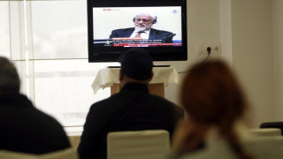 Праляк в предсмъртно писмо: Разпръснате праха ми