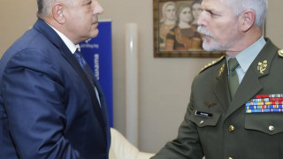 Борисов: Ще работим за сътрудничеството между ЕС и НАТО