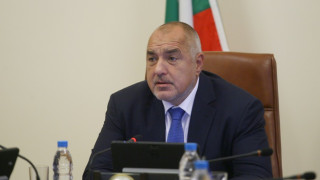 Борисов обеща пари за ремонт на манастира в Атон