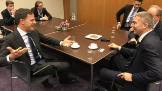 Карадайъ лобира за приемането ни в Шенген пред холандския премиер