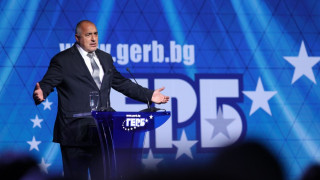 Борисов благодари на членовете и симпатизантите за ЧРД на ГЕРБ