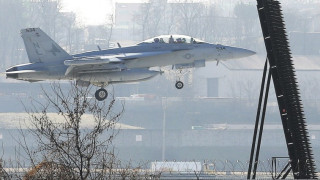 Военно учение на САЩ изнерви лудия Ким Чен Ун