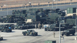 Южна Корея и САЩ започват най-големите си съвместни военновъздушни учения