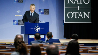 Столтенберг: Сърбия може да помага на НАТО и без да е неин член