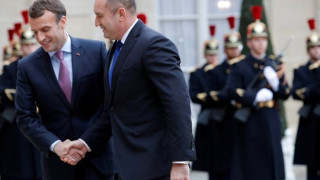 Радев: Искам силно инвестиционно присъствие на Франция в България /ОБНОВЕНА, ВИДЕО/