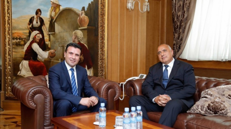 Борисов събира Заев, Рама и Световната банка за Коридор №8 | StandartNews.com