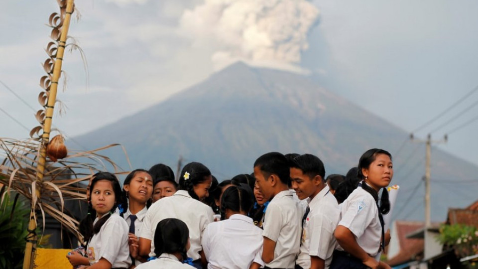 Бали: Островът на боговете не се плаши от вулкана | StandartNews.com