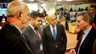 Томислав Дончев: Политиката по сближаване показва нивото ни на доверие в ЕС