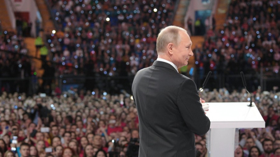 Путин иска още един мандат | StandartNews.com