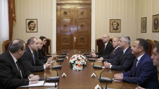 Радев обеща подкрепа на Западните Балкани за ЕС