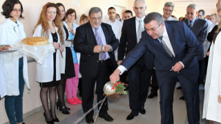 Клиника за лицево-челюстна хирургия отвори врати в "Александровска"