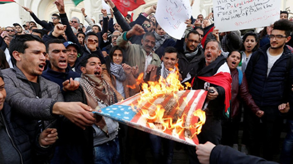 ФАТАХ се противопостави на американското посредничество при палестинския въпрос | StandartNews.com