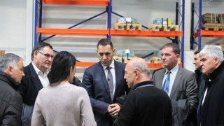 Представят в Турция индустриалните зони