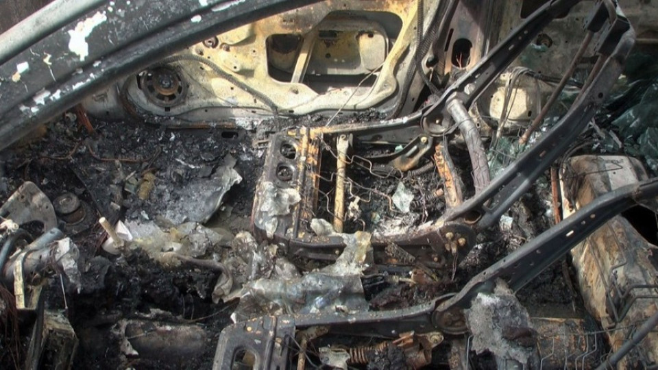 Пет коли изгоряха в Пловдив | StandartNews.com