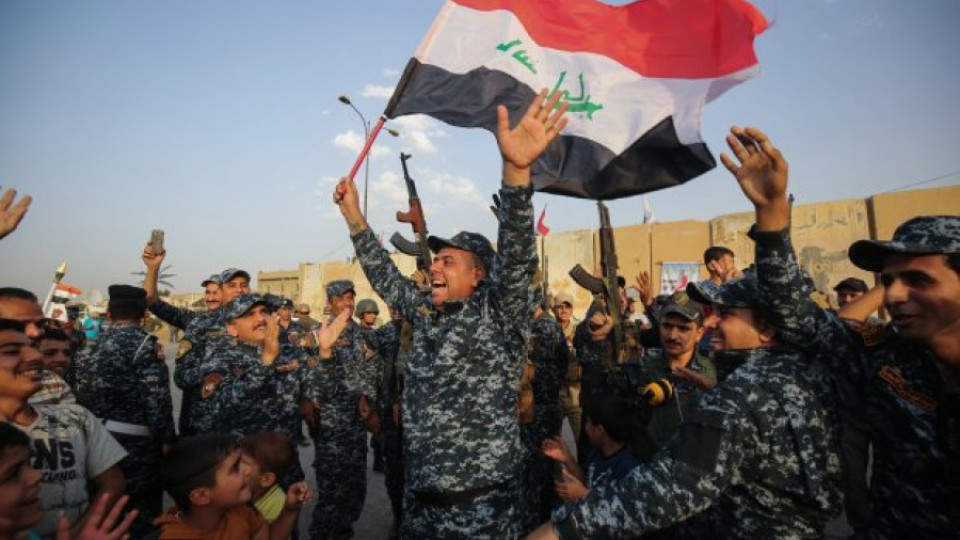 Ирак приключи войната с "Ислямска държава" | StandartNews.com