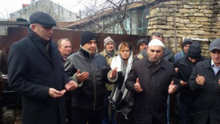 ДПС даде курбан в Хитрино