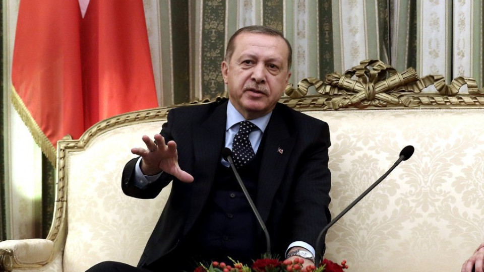 Ердоган обяви Израел за терористична държава | StandartNews.com