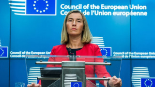 Могерини: Осъждаме всички атаки срещу евреи