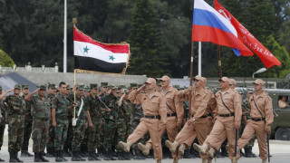 Русия се изтегля от Сирия