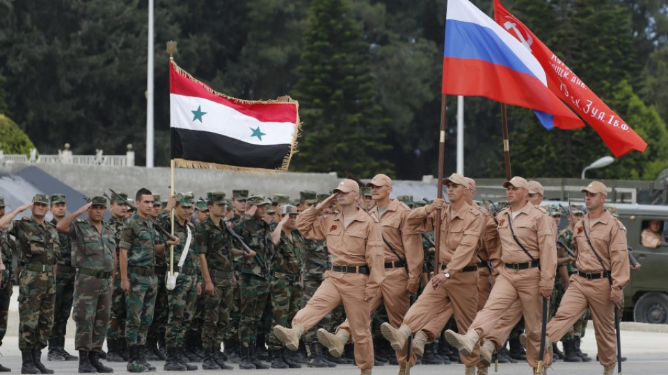 Русия се изтегля от Сирия | StandartNews.com