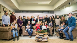 Fibank с нов благотворителен календар за 2018 г.