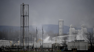 ОБЗОР: Взрив спря руския газ за Европа, цената му скочи