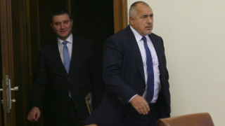 Борисов посреща норвежкия премиер