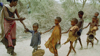 УНИЦЕФ: „Около 400 000 деца в Конго могат да умрат от глад"