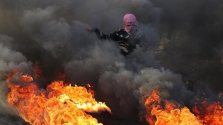 Палестинското движение Хамас обяви началото на трета интифада срещу Израел