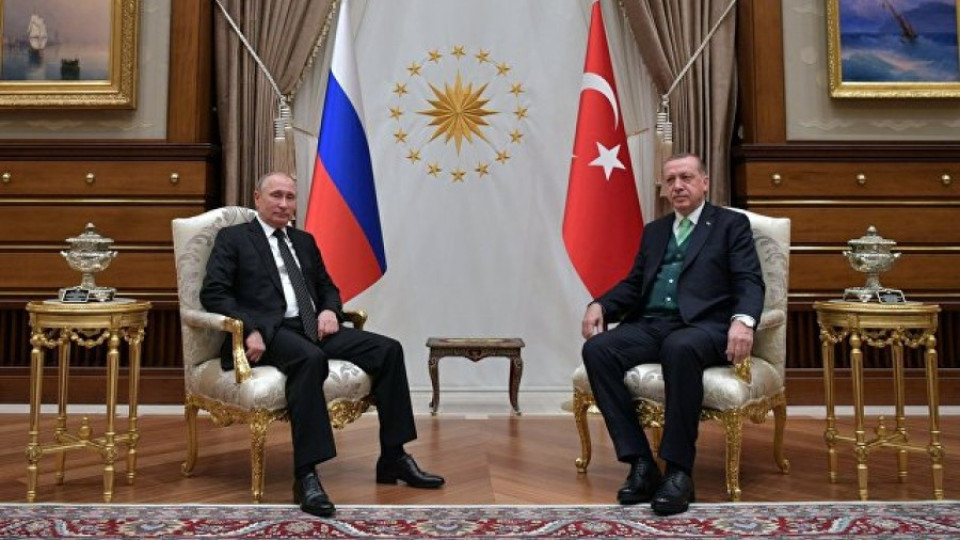  САЩ и Турция: Русия не се изтегля от Сирия | StandartNews.com