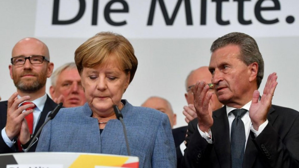 Ще има ли нова голяма управляваща коалиция в Германия | StandartNews.com