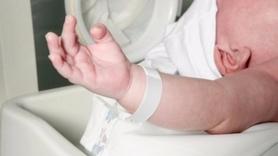 Мазилка падна до новородено в болница | StandartNews.com