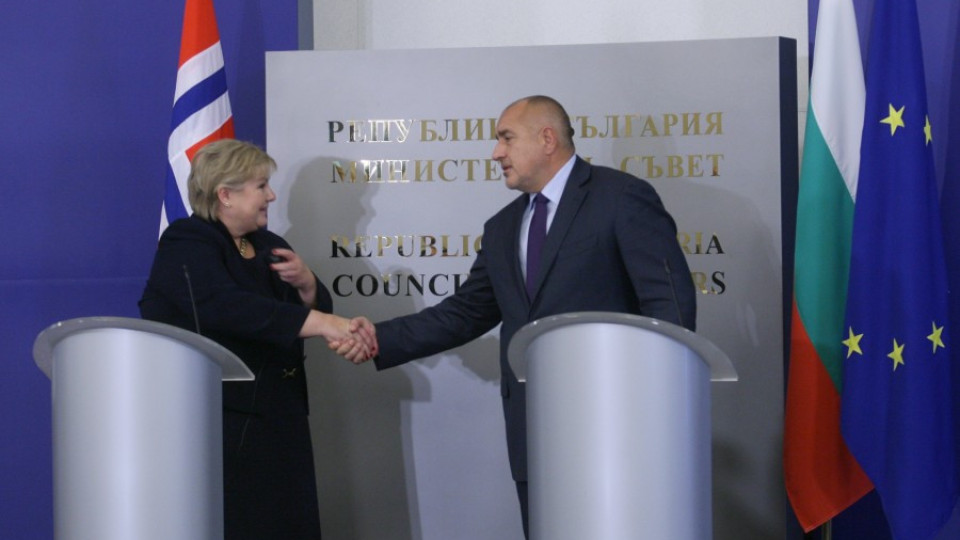 Борисов препоръча твърда политика на европейските лидери | StandartNews.com