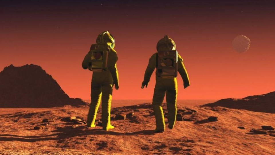 Мистериите на Марс, които ще ви шокират  | StandartNews.com