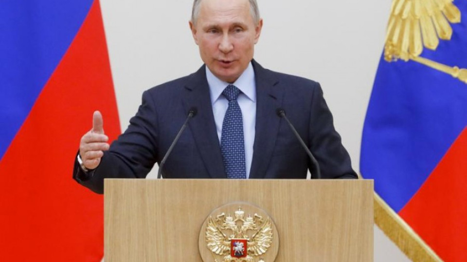 Владимир Путин дава годишната си пресконференция пред 1640 журналисти | StandartNews.com