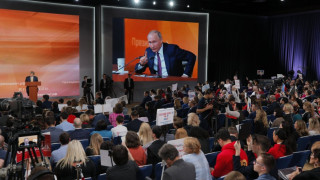 Путин: Източна Украйна може да стане новата Сребреница