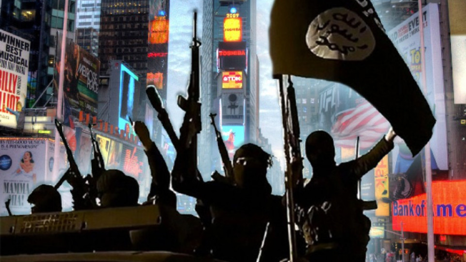 "Ислямска държава" заплаши Ню Йорк с атентат | StandartNews.com