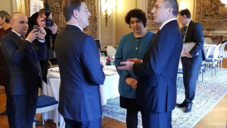 Карадайъ пред либерали в Брюксел: Българският етнически модел е шанс за европейската интеграция на Западните Балкани