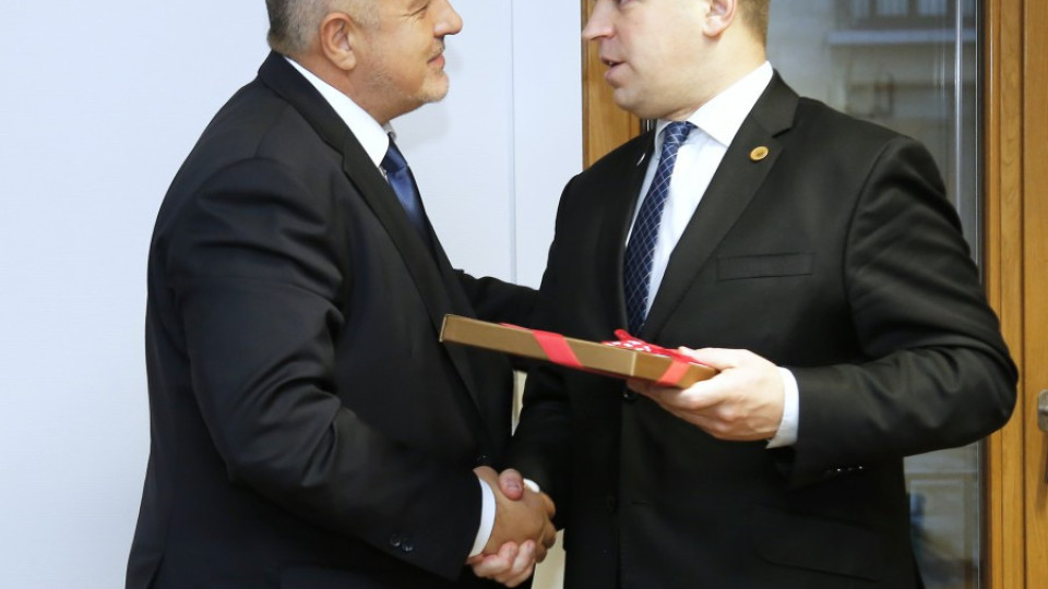 Борисов: Всички имаме интерес Балканите да са по-сигурни | StandartNews.com