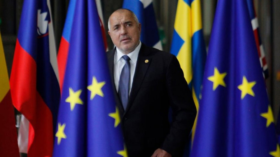 Борисов: Аз поканих Турция на европейската среща през май | StandartNews.com