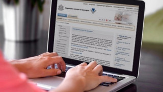 Фирмени декларации до НАП само онлайн