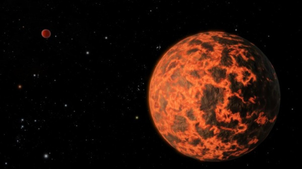 НАСА откри осма екзопланета в система, подобна на Слънчевата | StandartNews.com