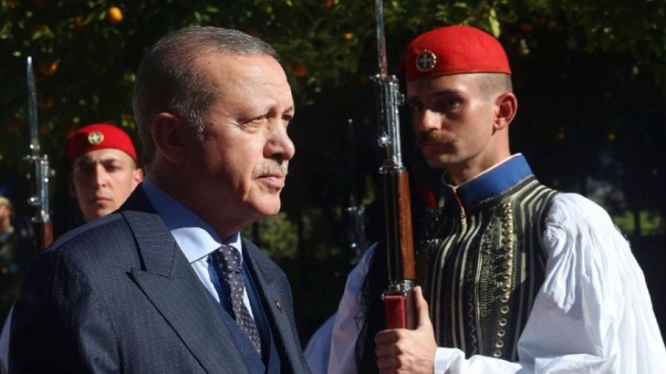 Гърция арестува турци, подготвящи атентат срещу Ердоган | StandartNews.com