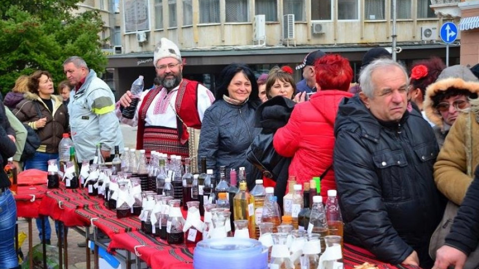 Враца направи празник на Лозята | StandartNews.com