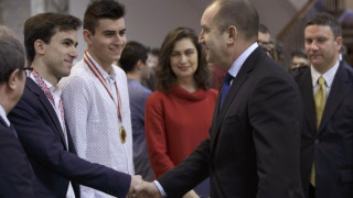 Президентът: Бъдещето на България е в науката