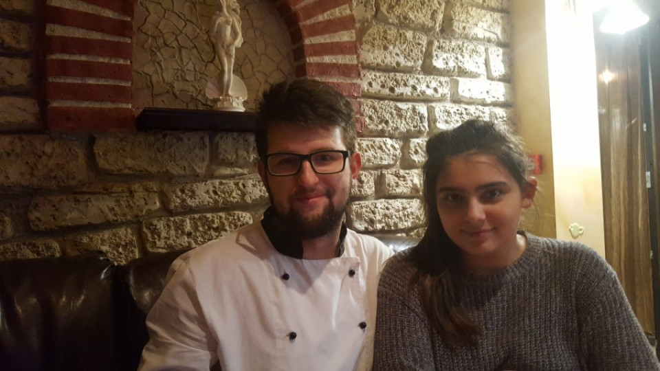 Любов върна топ готвач от Милано в Сливен | StandartNews.com