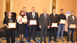 "Асарел-Медет" с награда "Иновативно предприятие" 2017