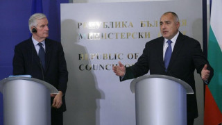 Борисов: Брекзит ще е труден, надявам се да придвижим преговорите напред